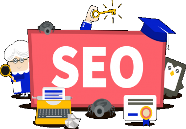 Manual SEO package - POWER SEO STRATEGY
