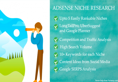 Do Niche Research for Your Adsense Website