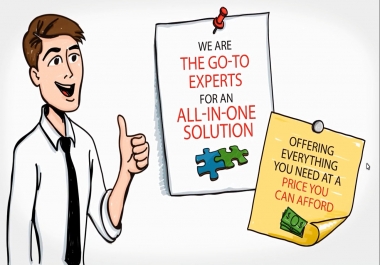 I will create custom whiteboard animation explainer video