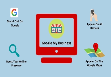 GMB Google My Business Made Simple "Skyrocket Your Website Near Me on Google!!!"