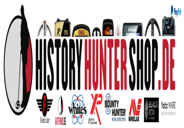 Rent a Backlink on Historyhuntershop. de for a month