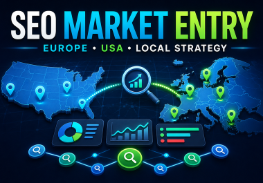 I will optimize and localize 5 WordPress pages for Europe or USA