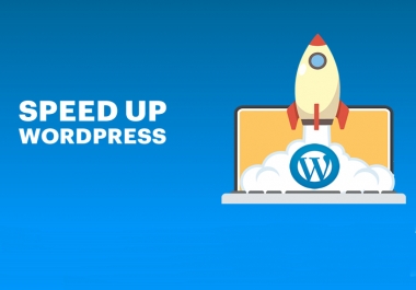 Fully optimize WordPress SEO,  WordPress Security and Speed Optimization