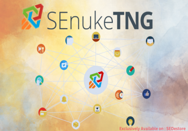 "SEnuke TNG: Turbocharge Your SEO Efforts with the Ultimate Automation Tool"