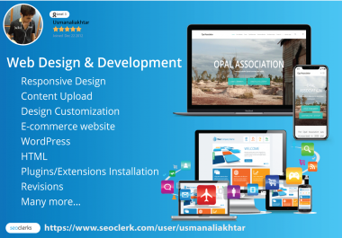 Wordpress Web Developer And Website Designer