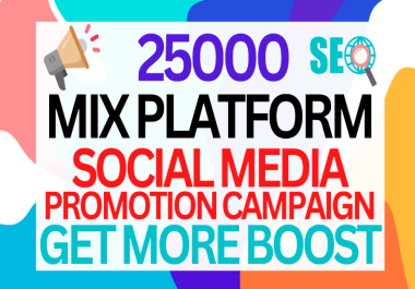 Boost Your SEO with High-Quality Social backlinks mixed platforms