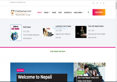 SEO Friendly - Place your link or ads on PR 2 website.