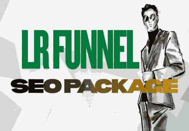 Will Boost Your Website's Ranking by Using LR FUNNEL SEO PACKAGE