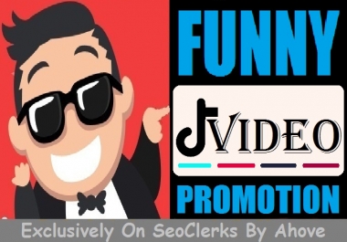 Get Funny Site Video Promotion