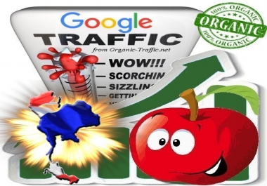 Thai Search Traffic from Google. co. th with your Keywords