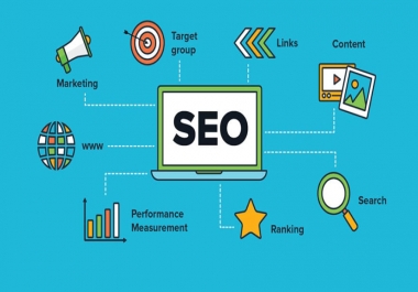 I will provide monthly SEO service for top google ranking