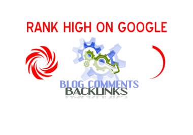 create 50 high DA Blog Comments backlinks to increase your site ranking