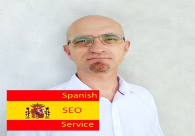 Complete SEO Service in Spanish Language (Spain LATAM)