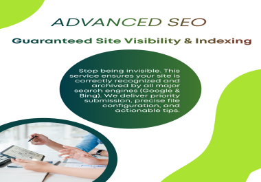 Advanced SEO establishment service and professional archiving