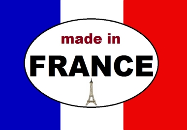 send visitors from FRANCE to your links with powerful SEO- extras