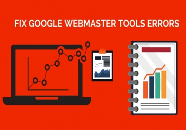 Fix All Google Webmaster Tools Or GSC Errors