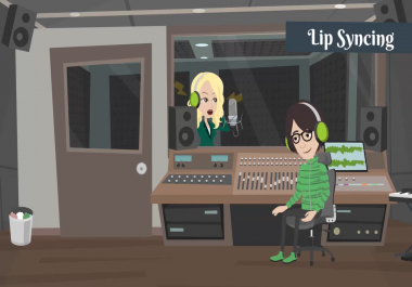 I will create a 2d Animated Video up to 90 second for your Business,  Website,  Service or Promotion