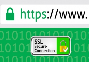 SSL Certificate Registration for 1 year
