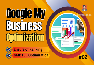 Do Perfectly Google My Business Optimization,  Map Citations,  Local Listing and GMB Ranking