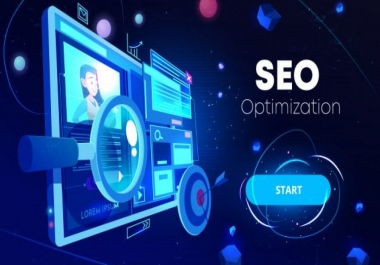 Boost Your Website Ranking And Technical Optimization Monthly SEO Service