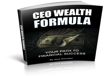 CEO Wealth Formula Your Path To Financial Success