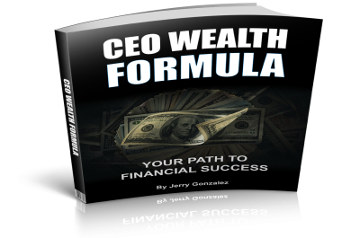 CEO Wealth Formula Your Path To Financial Success