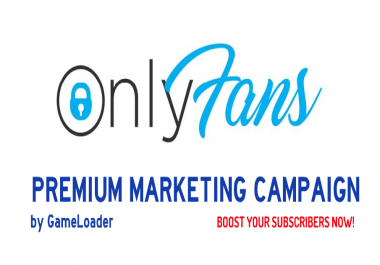 I will promote your OnlyFans to tens of thousands targeted people