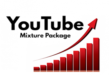 YouTube Mixture Package - All In One