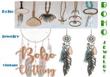 shoutout bohemian jewelry vintage clothing boho earring etsy shop