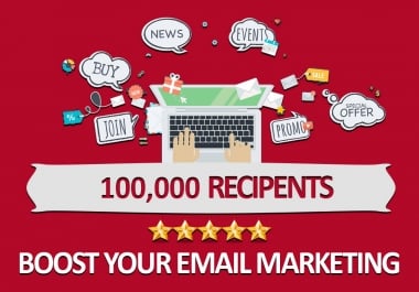 Send 100000 Emails with my Email Server