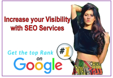 Google's First Page by 2022 Top SEO service with guaranteed result