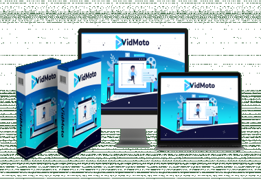 VidMoto - The FIRST AI-Based Video Creator Platform