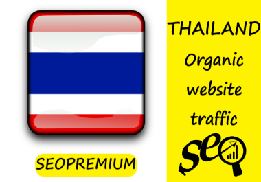 10000 THAILAND Website Traffic service