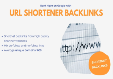 Boost Your Website with URL Shortener Backlinks