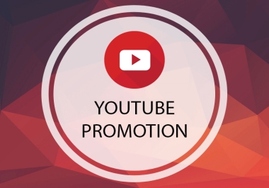 Organic YouTube Promotion through Proven & Safe Methods
