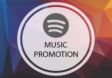 Promote your Music to our Communities - Music Promotion