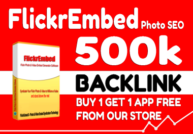 FlickrEmbed - Flickr Images & Video Embed Syndication Software