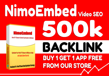 NimoEmbed - NiMO Live Game Stream SEO embed syndication Software