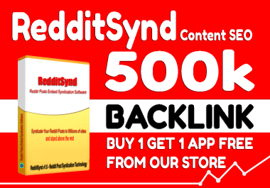 RedditSynd - Reddit Content Embed Syndication Software