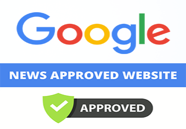 Get a Google News Approved website on your domain