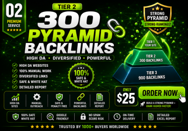 Powerful 3-Tier SEO Link Pyramid for Google Page 1 Rankings 2026 Updated