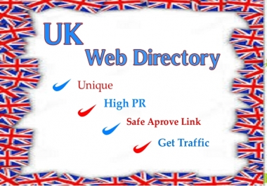 I will do 50 UK local business directory and citations for SEO