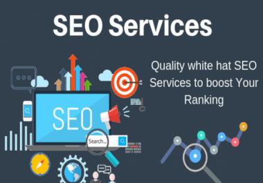 Super White Hat SEO Package Profile Backlinks,  Blog Comments,  EDU / GOV and Contextual