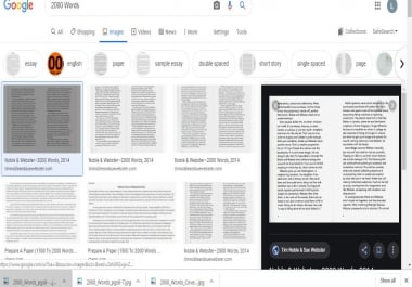 2000 Words on any NICHES. Just contact me. I will look forward to it. Thank you. 3 day delivery.