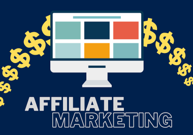 TWO MONTH Targeted Affiliate Pages,  Link Promotion and Generate Leads and Traffic