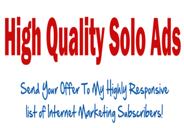 Promote your Solo Ads, Email Ads, Products, Services, Website, Links to 368,000+ Safelist Members