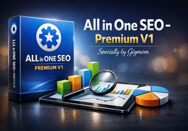 All in One SEO - Premium V1 To Rank Higher