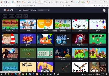 Share Source Code Web Game HTML5 & Flash