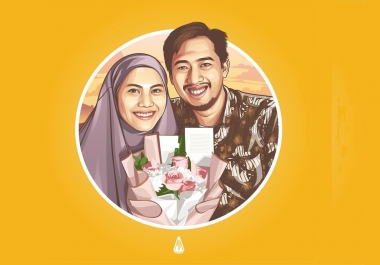 Draw Your Amazing Vector Art in My Style