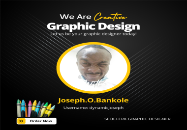 Get stunning graphics design made by Canva